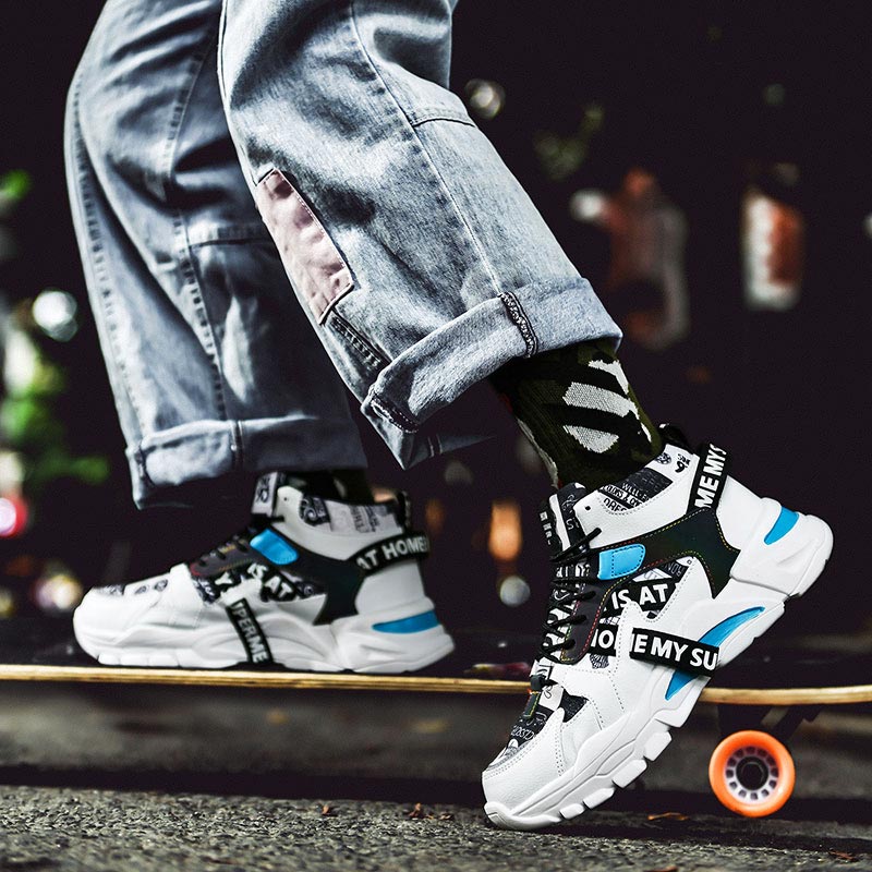 Große Größe High Top Chunky Ma – Outdoor Power Mop Bewertung und Preis