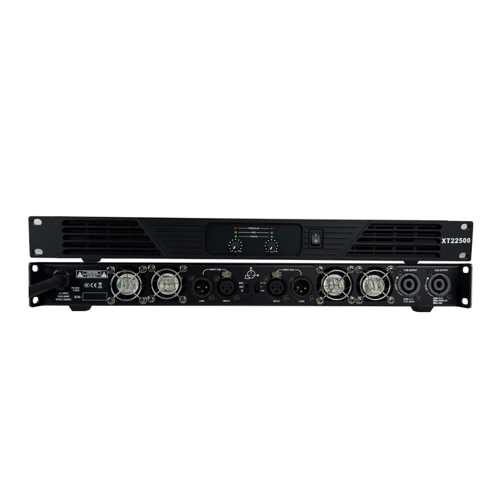 Paulkitson XT41800 4X1800W 8OH – Outdoor Power Amplifier Bewertung und Preis