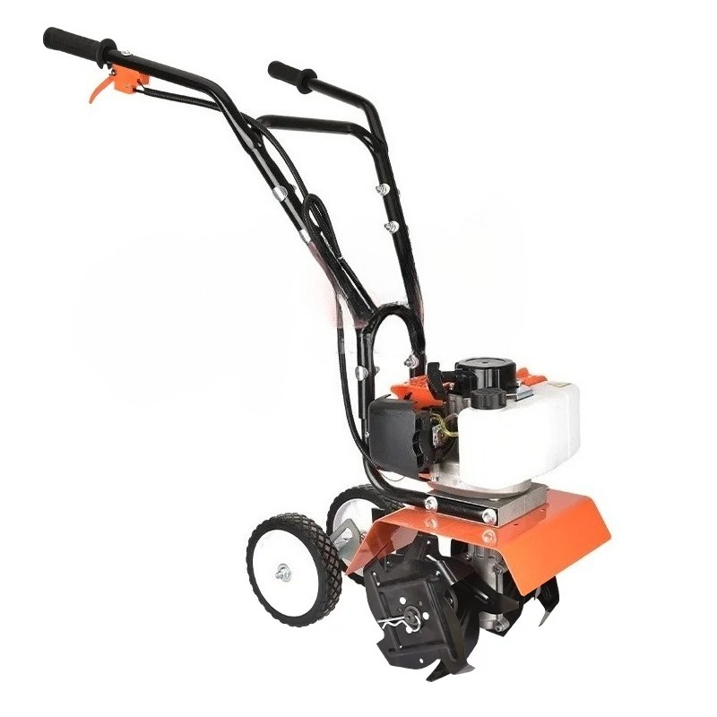 Neuer UM 52CC Kleiner Handgefü – Garden Tiller Mini Bewertung und Preis