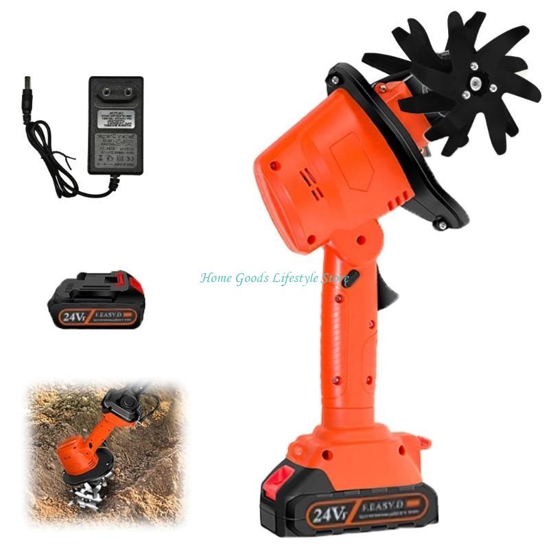 E74E Akku-Mini-Grubber, 21 V,  – Garden Tiller Mini Bewertung und Preis