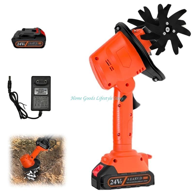 E74E Akku-Mini-Grubber, 21 V,  – Garden Tiller Mini Bewertung und Preis