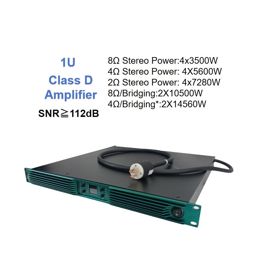 Outdoor-Leistungsverstärker 35 – Outdoor Power Amplifier Bewertung und Preis