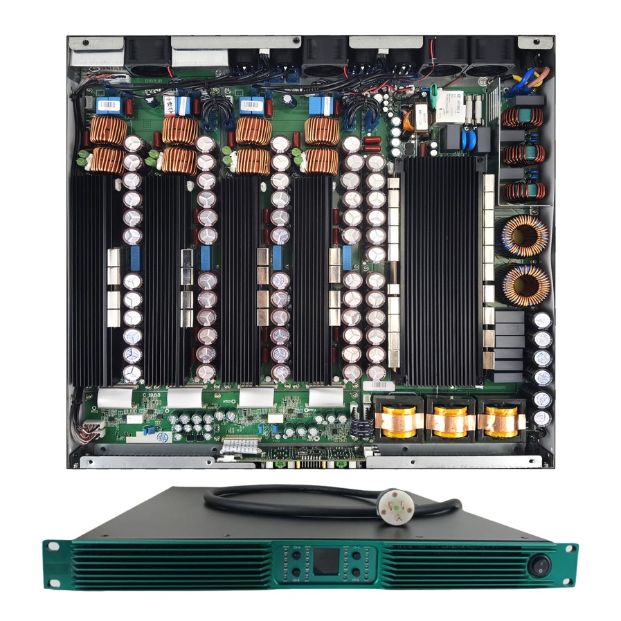 Outdoor-Leistungsverstärker 35 – Outdoor Power Amplifier Bewertung und Preis