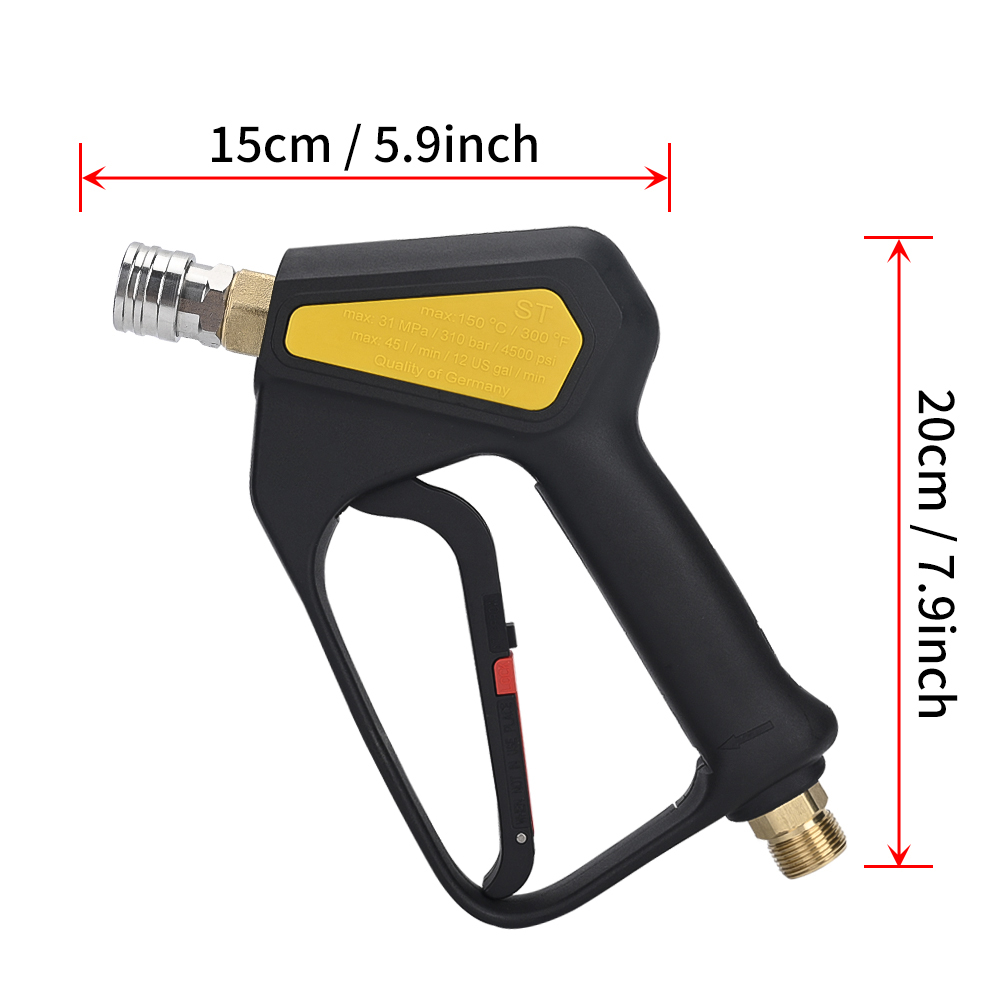 Ersatz-Hochdruck-Kurzwaschpist – Power Washer Gun Replacement Bewertung und Preis