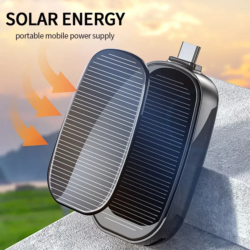 1200mAh Solar Mini Powerbank S – Outdoor Usb Power Outlet Bewertung und Preis