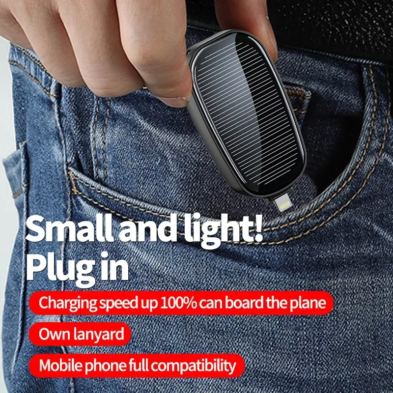 1200mAh Solar Mini Powerbank S – Outdoor Usb Power Outlet Bewertung und Preis