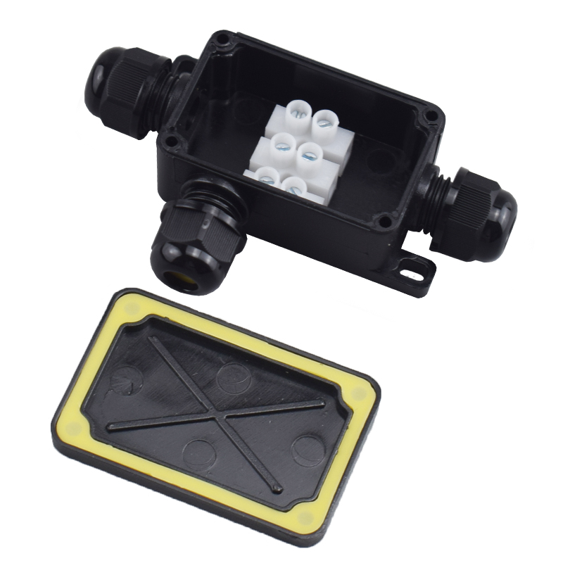 3-Wege-Anschlussdose für den A – Outdoor Power Distribution Box Bewertung und Preis