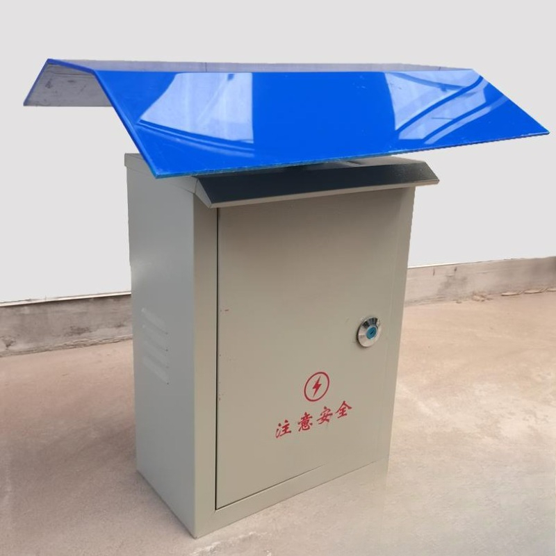 Verstärkte Stromverteilerschra – Outdoor Power Distribution Box Bewertung und Preis