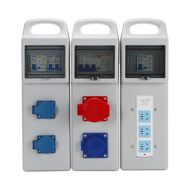 Wasserdichter industrieller St – Outdoor Power Hub Bewertung und Preis