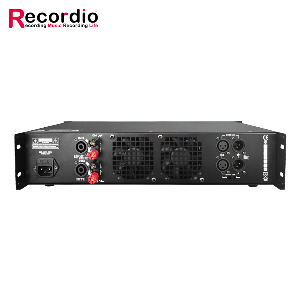 GAP-602 Professioneller 2-Kana – Outdoor Power Amplifier Bewertung und Preis
