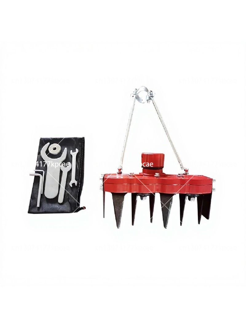 Universeller Mehrzahn-Arbeitsk – Garden Tiller Mini Bewertung und Preis
