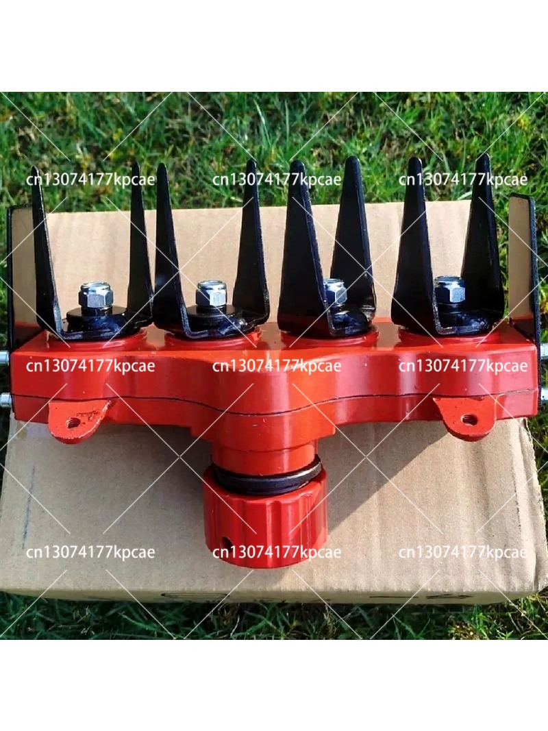 Universeller Mehrzahn-Arbeitsk – Garden Tiller Mini Bewertung und Preis