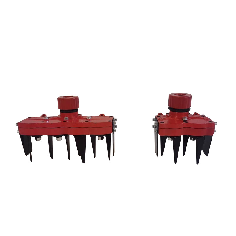 4-Klingen- und 2-Klingen-Zahn- – Garden Tiller Mini Bewertung und Preis