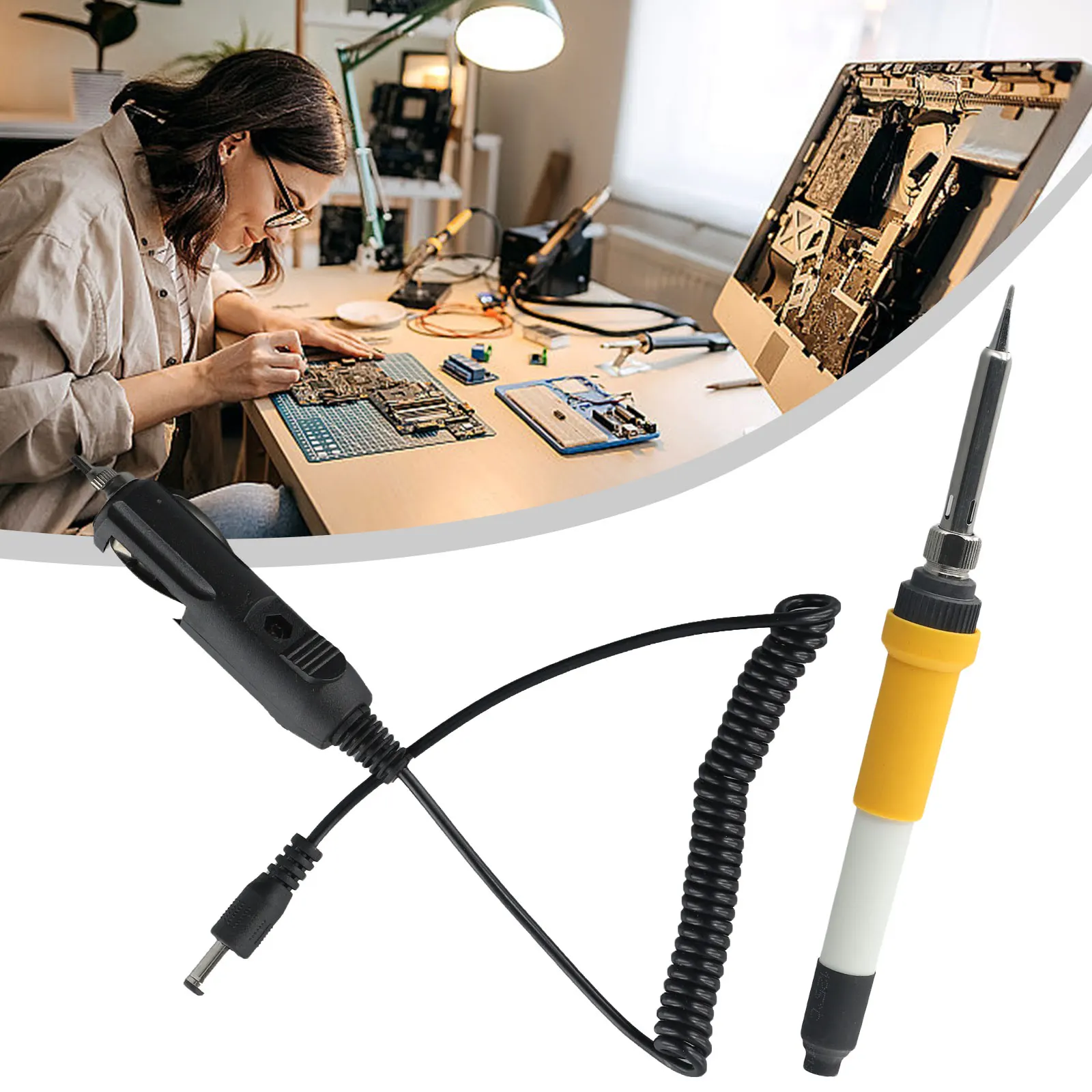 12V / 60W / Elektrischer Lötko – Outdoor Power Repair Bewertung und Preis