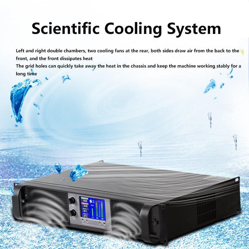 Paulkitson LA Serie Dual Kanal – Outdoor Power Amplifier Bewertung und Preis