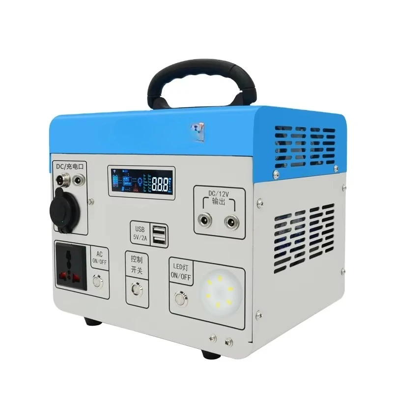 Tragbare Outdoor-Multi-Lade-Po – Quality Outdoor Power Equipment Bewertung und Preis