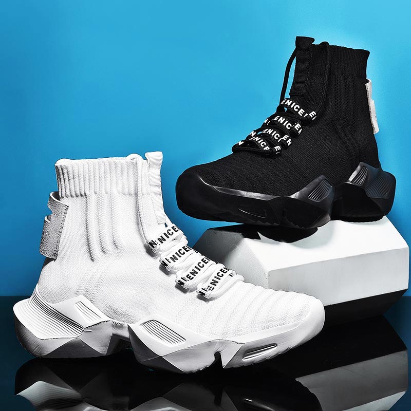 Plus Größe High Top Massive Sp – Outdoor Power Mop Bewertung und Preis