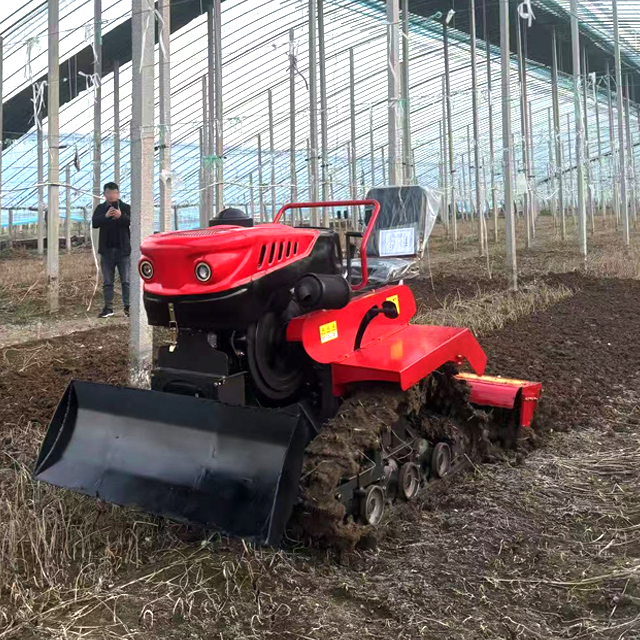 Landmaschinen Zhong Mei Grubbe – Garden Tiller Mini Bewertung und Preis