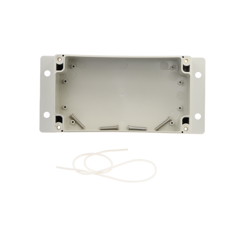 1 Stück 158 x 90 x 65 mm Kunst – Outdoor Power Distribution Box Bewertung und Preis