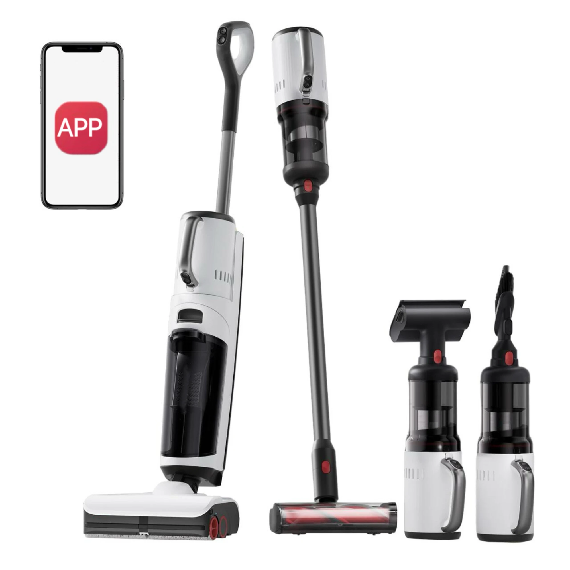 5-in-1 leistungsstarker 17000P – Outdoor Power Mop Bewertung und Preis