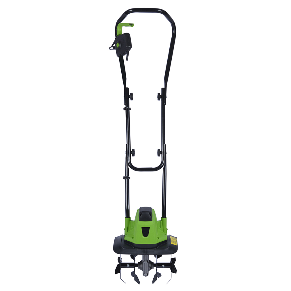 Vertak 750W Garten-Elektrohack – Garden Tiller Mini Bewertung und Preis