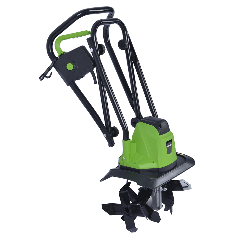 Vertak 750W Garten-Elektrohack – Garden Tiller Mini Bewertung und Preis