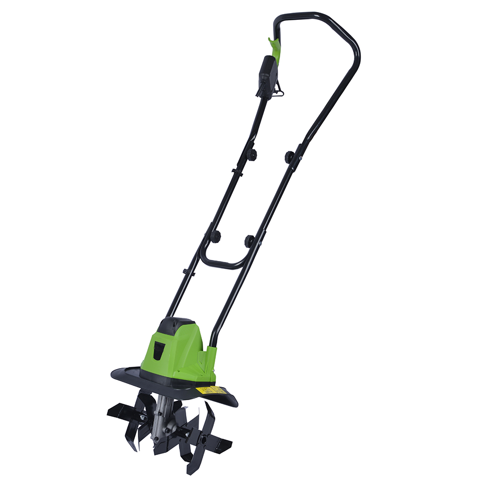 Vertak 750W Garten-Elektrohack – Garden Tiller Mini Bewertung und Preis