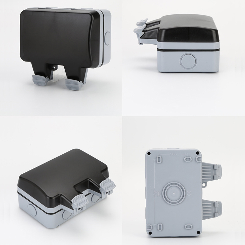 Avoir Tuya Zigbee Steckdosen I – Outdoor Power Distribution Box Bewertung und Preis