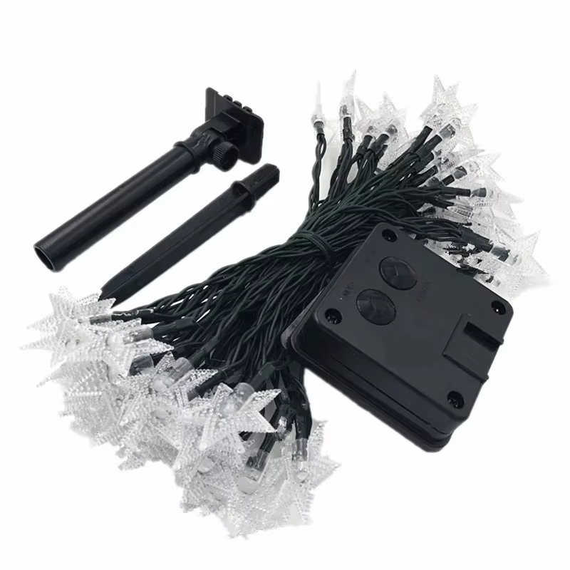 LED-Sternenlichterkette mit So – Outdoor Power For Wedding Bewertung und Preis