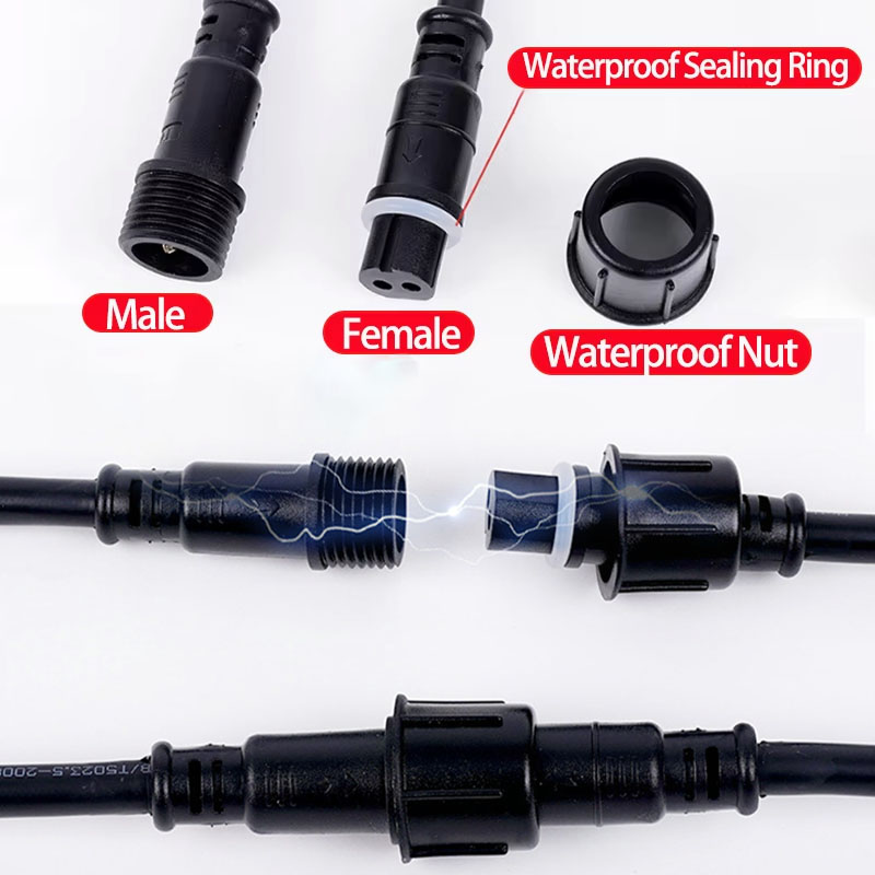Wasserdichtes Kabelverbinder-S – Outdoor Power Hub Bewertung und Preis