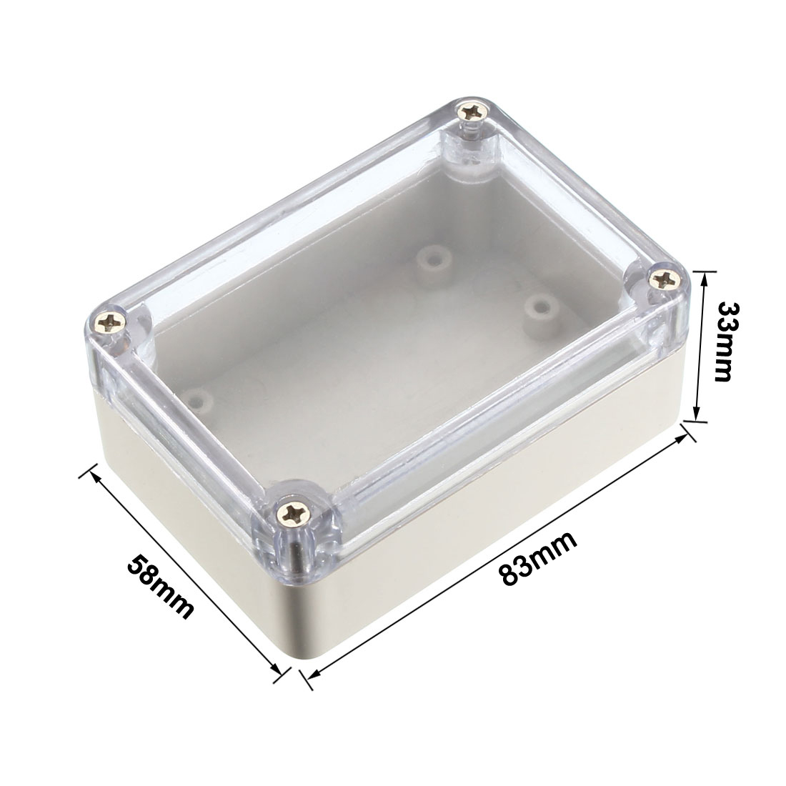 ABS-Projekt-Anschlussdose für  – Outdoor Power Distribution Box Bewertung und Preis