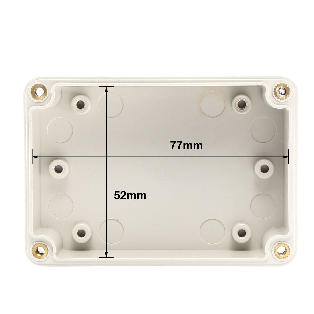 ABS-Projekt-Anschlussdose für  – Outdoor Power Distribution Box Bewertung und Preis