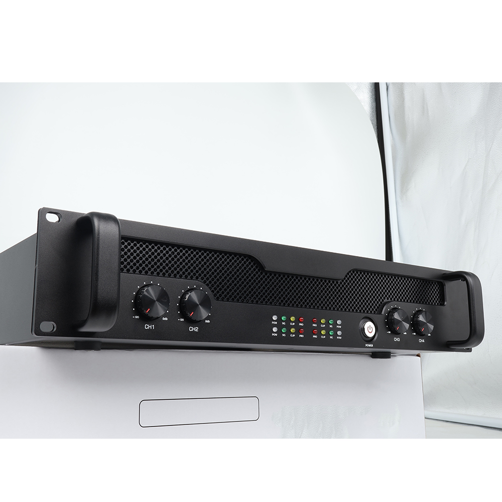 Gooermi DAN415 1500W Professio – Outdoor Power Amplifier Bewertung und Preis