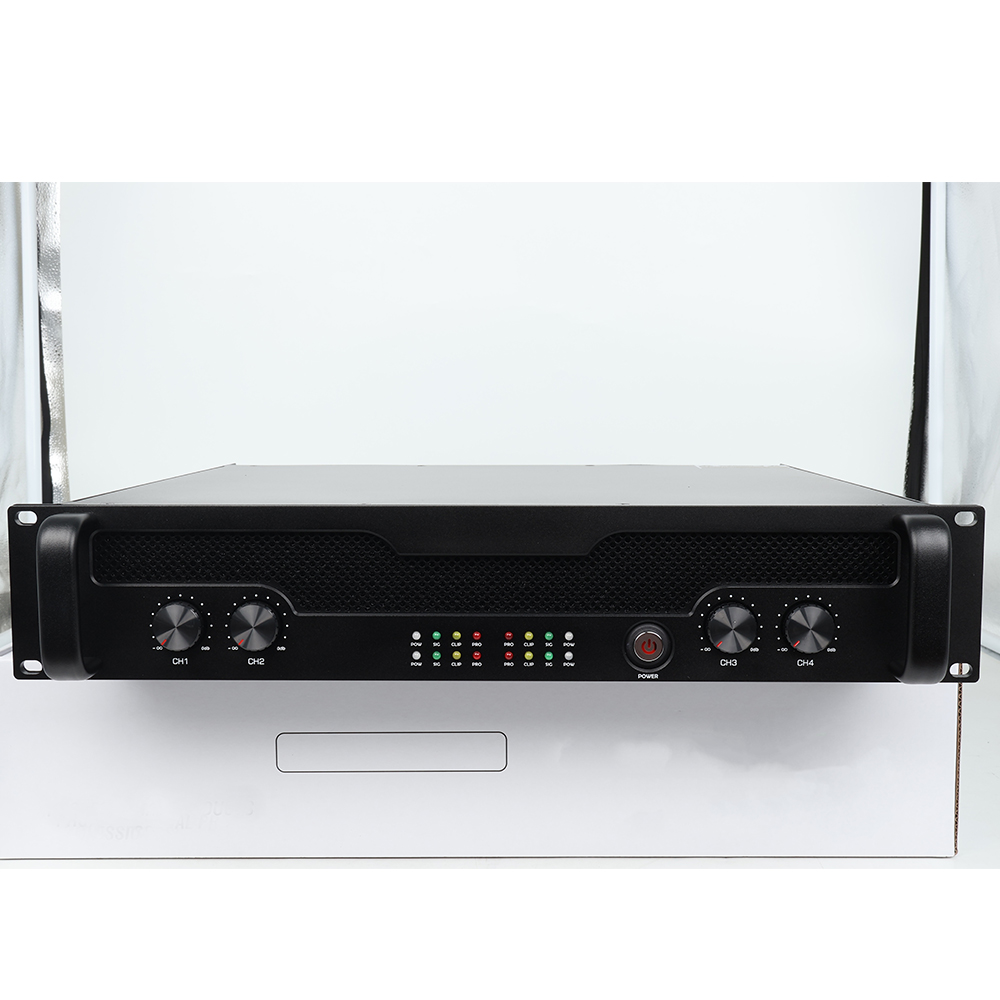 Gooermi DAN415 1500W Professio – Outdoor Power Amplifier Bewertung und Preis