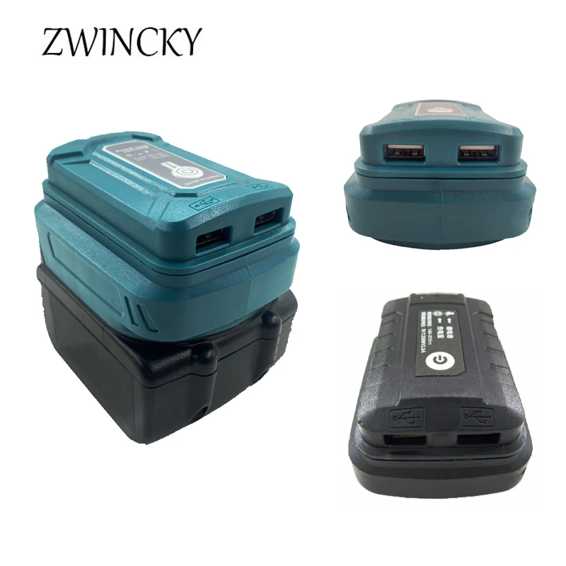Für Makita 14,4 V 18 V Lion-Ba – Outdoor Usb Power Outlet Bewertung und Preis