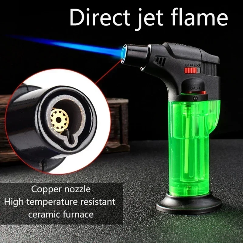 Winddichtes Gas-Taschenfeuerze – Outdoor Kitchen Power Burner Bewertung und Preis