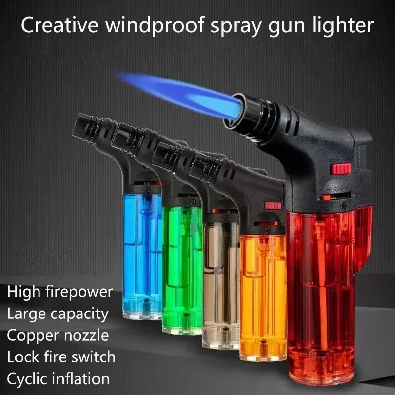Winddichtes Gas-Taschenfeuerze – Outdoor Kitchen Power Burner Bewertung und Preis