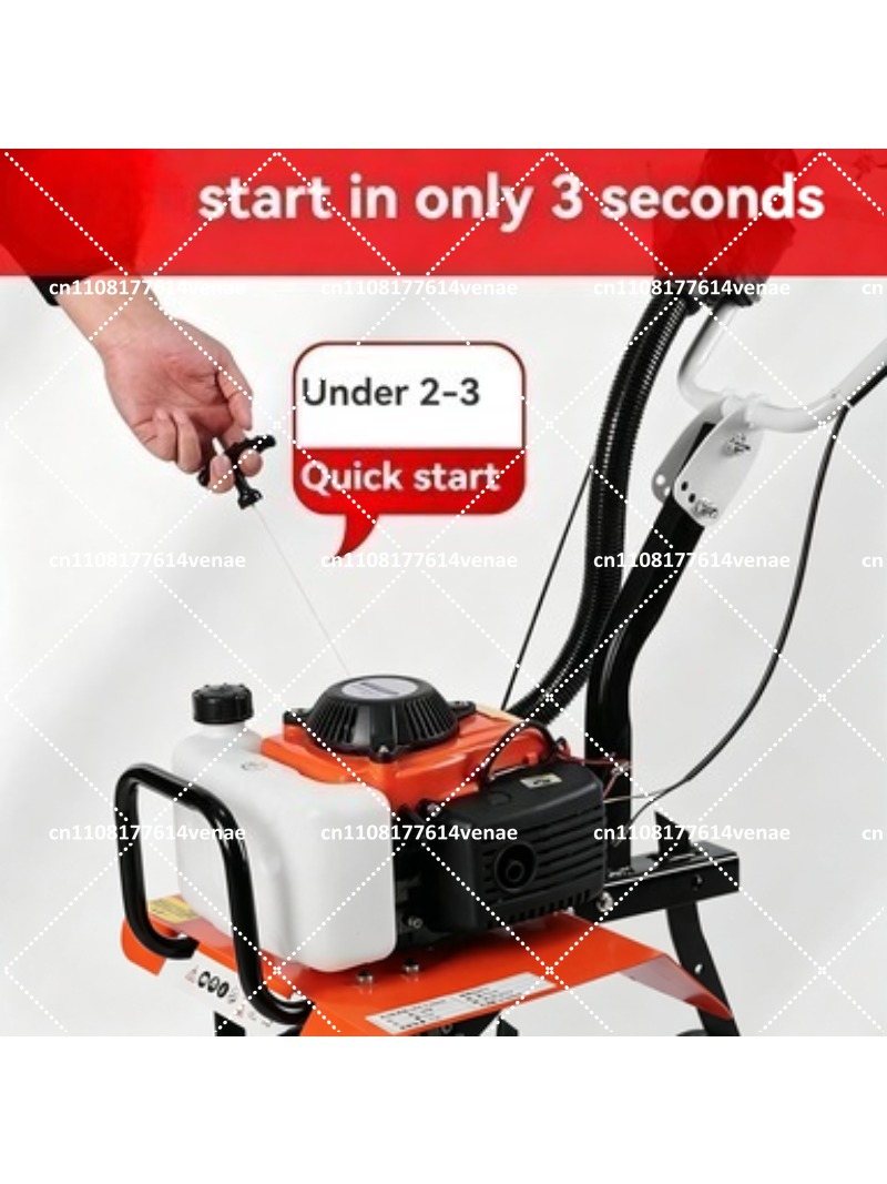 Mini-Kultivator Gartenfräse Bo – Garden Tiller Mini Bewertung und Preis