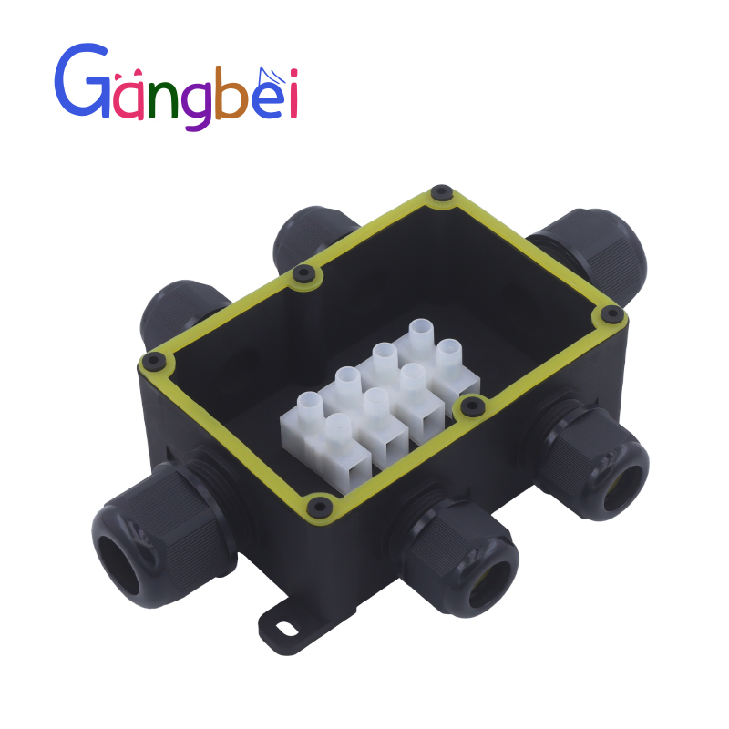 Wasserdichte Outdoor-Anschluss – Outdoor Power Distribution Box Bewertung und Preis
