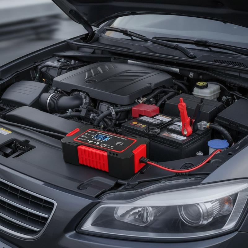 Notfall-Autobatterie-Ladegerät – Outdoor Power Repair Bewertung und Preis
