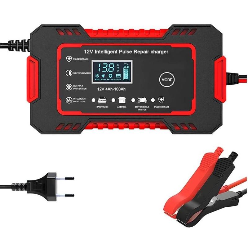 Notfall-Autobatterie-Ladegerät – Outdoor Power Repair Bewertung und Preis
