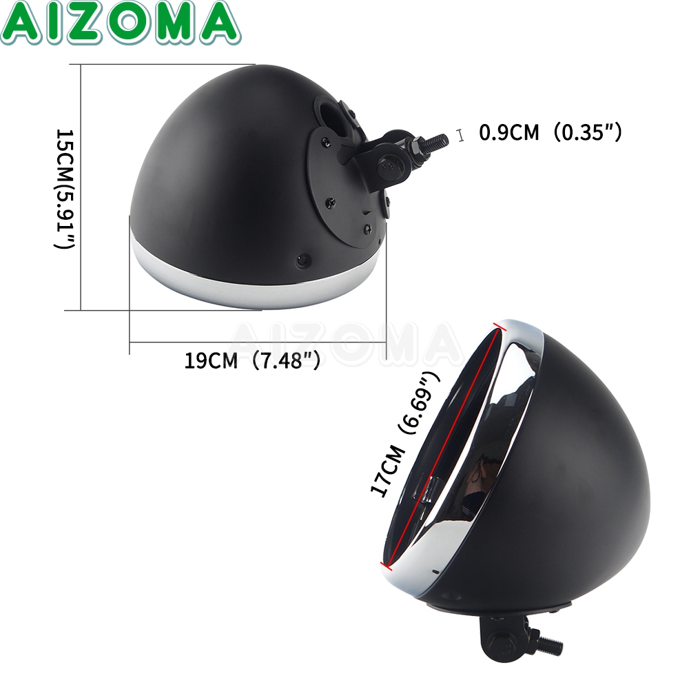 Universal Motorrad Retro Licht – Outdoor Power Xtreme Bewertung und Preis