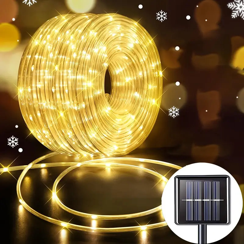 Solarbetriebene LED-Röhren für – Outdoor Power For Wedding Bewertung und Preis