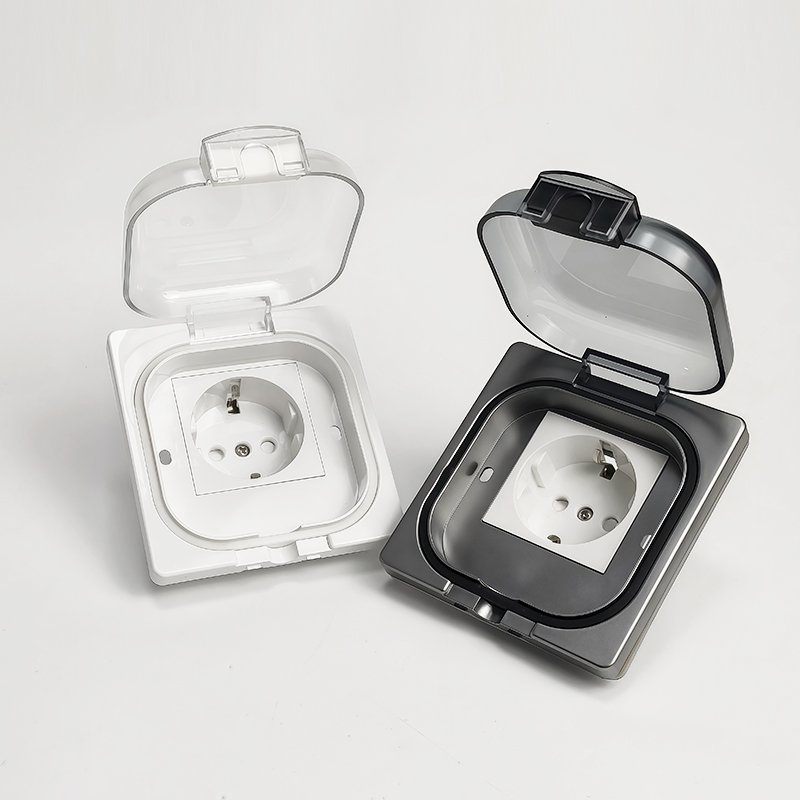 IP65 wasserdichte Außensteckdo – Outdoor Power Distribution Box Bewertung und Preis