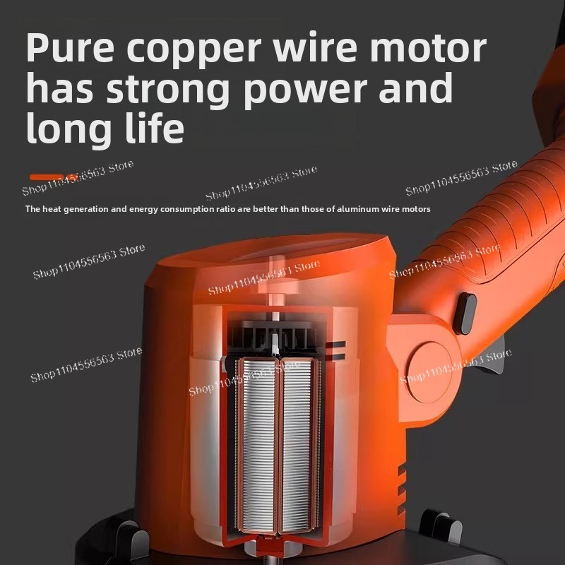 Wiederaufladbarer Mini-Elektro – Garden Tiller Mini Bewertung und Preis