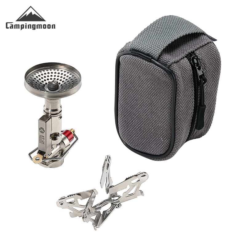 CAMPINGMOON XT-2F Xuanfeng Tit – Outdoor Kitchen Power Burner Bewertung und Preis
