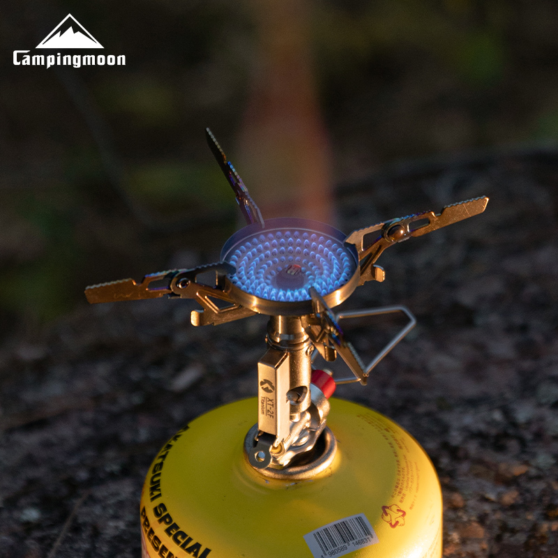 CAMPINGMOON XT-2F Xuanfeng Tit – Outdoor Kitchen Power Burner Bewertung und Preis