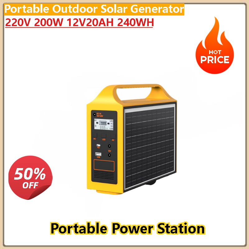 Hochwertige tragbare Solarstro – Quality Outdoor Power Equipment Bewertung und Preis