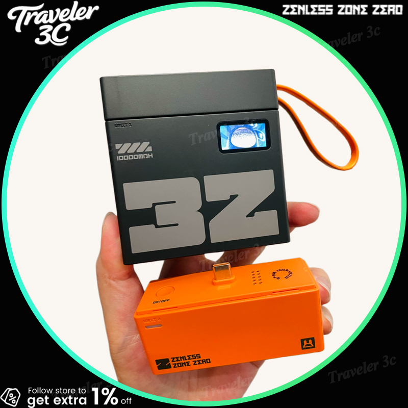 Zenless Zone Zero Tragbare Sch – Outdoor Usb Power Outlet Bewertung und Preis
