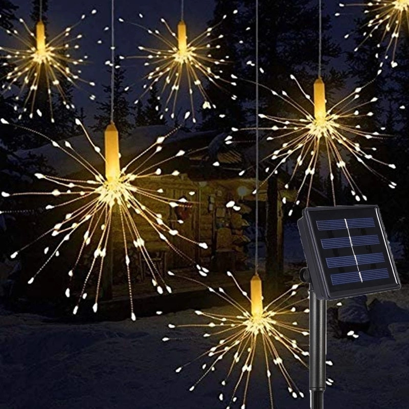 120Led 200 Led Solar Lampe Sta – Outdoor Solar Power Xmas Lights Bewertung und Preis